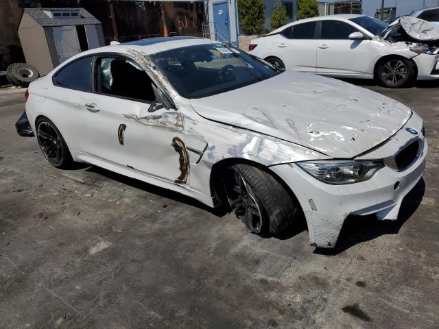 Photo 3 VIN: WBS3R9C55FK331273 - BMW M4 