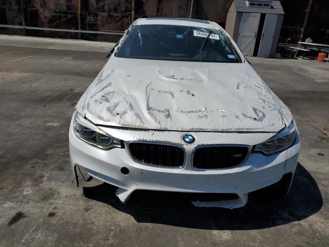 Photo 4 VIN: WBS3R9C55FK331273 - BMW M4 