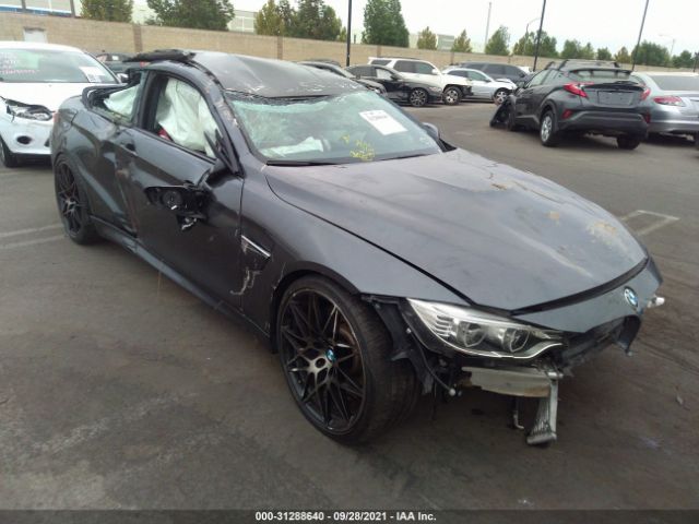 Photo 0 VIN: WBS3R9C55FK331306 - BMW M4 