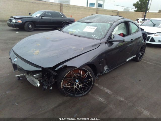 Photo 1 VIN: WBS3R9C55FK331306 - BMW M4 