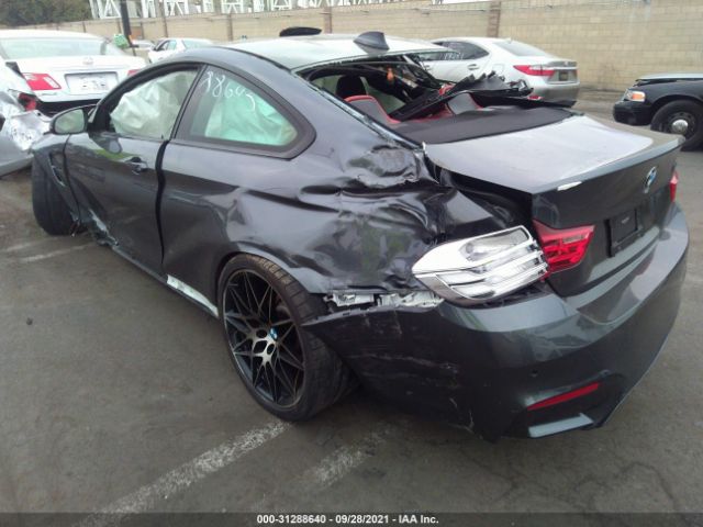 Photo 2 VIN: WBS3R9C55FK331306 - BMW M4 