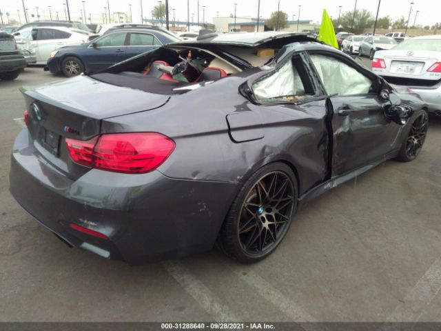 Photo 3 VIN: WBS3R9C55FK331306 - BMW M4 