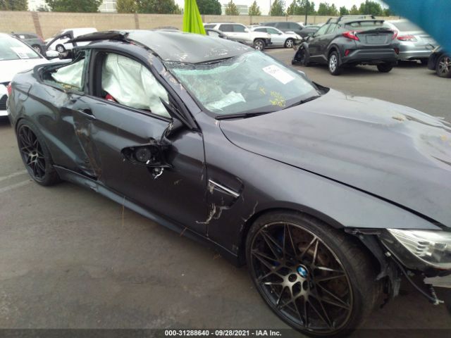 Photo 5 VIN: WBS3R9C55FK331306 - BMW M4 