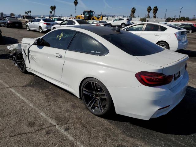 Photo 2 VIN: WBS3R9C55FK331886 - BMW M4 