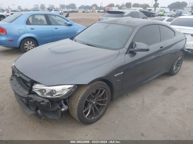 Photo 1 VIN: WBS3R9C55FK332715 - BMW M4 