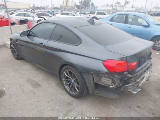 Photo 2 VIN: WBS3R9C55FK332715 - BMW M4 