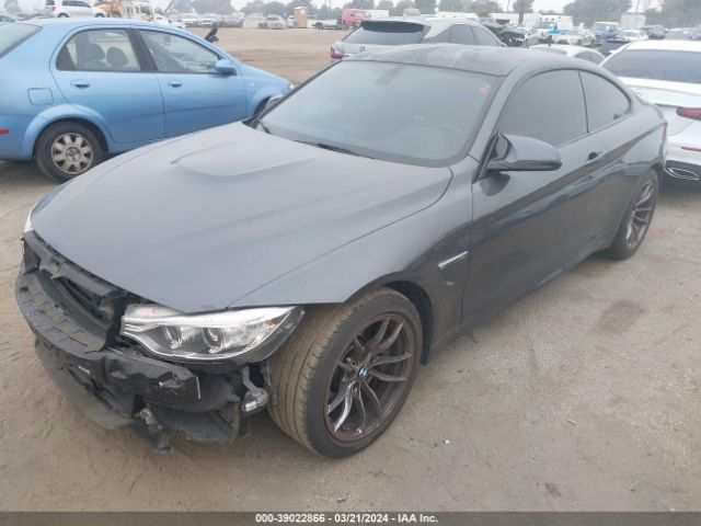 Photo 5 VIN: WBS3R9C55FK332715 - BMW M4 