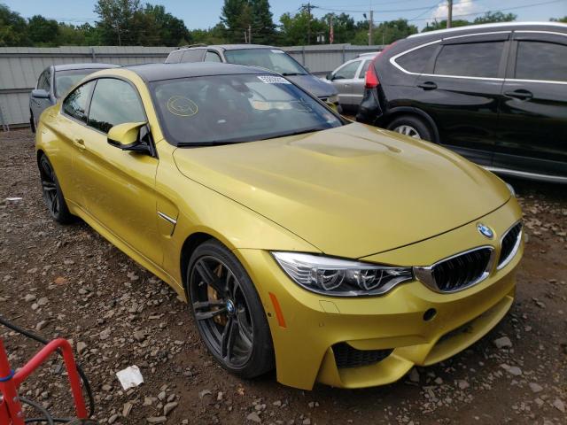 Photo 0 VIN: WBS3R9C55FK333198 - BMW M4 