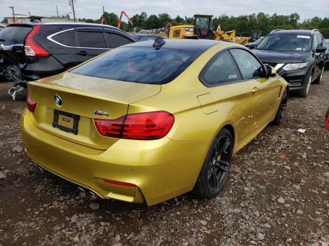 Photo 3 VIN: WBS3R9C55FK333198 - BMW M4 