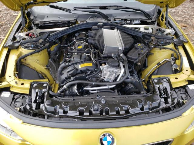 Photo 6 VIN: WBS3R9C55FK333198 - BMW M4 