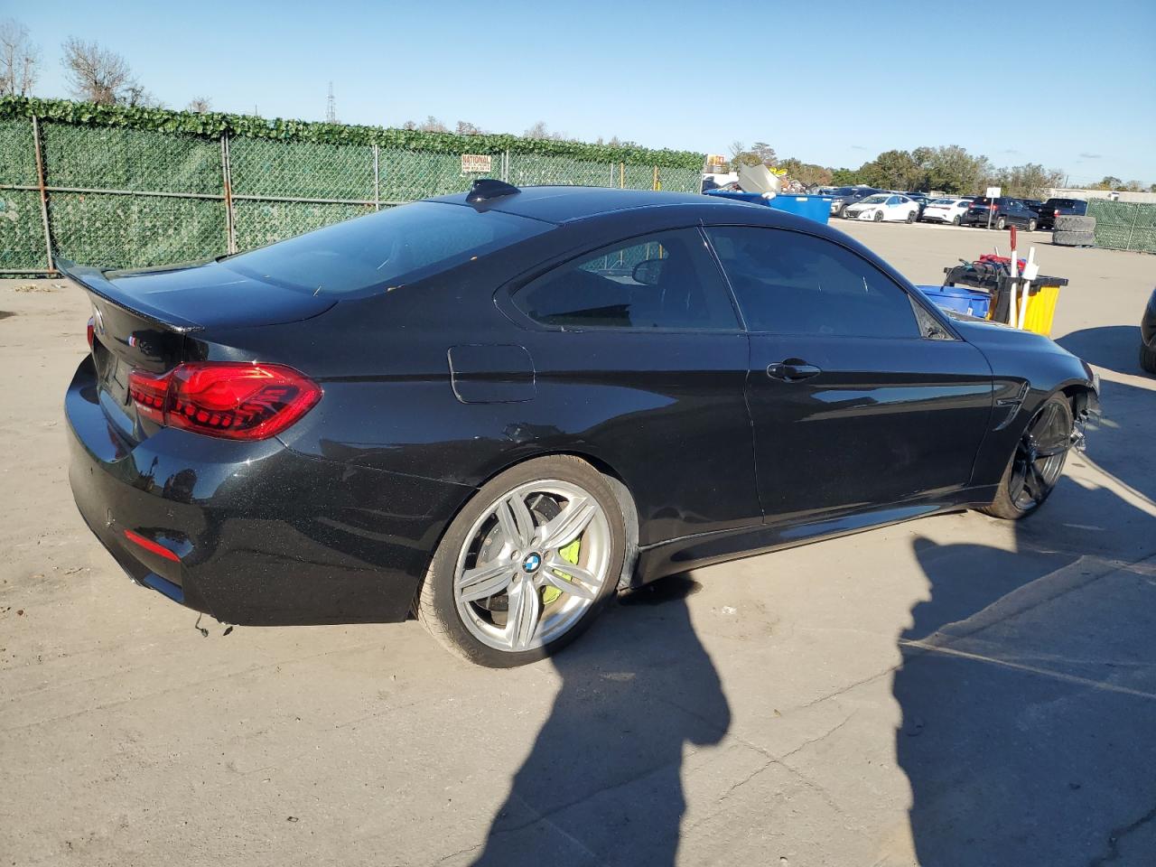 Photo 2 VIN: WBS3R9C55FK333248 - BMW M4 