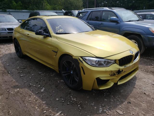 Photo 0 VIN: WBS3R9C55FK333363 - BMW M4 