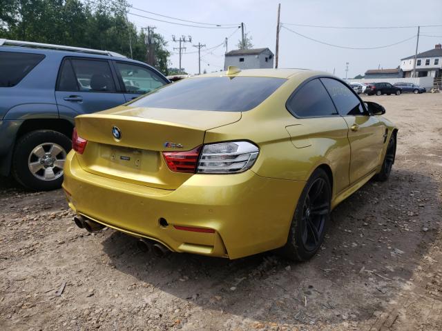 Photo 3 VIN: WBS3R9C55FK333363 - BMW M4 