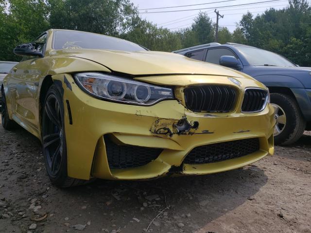 Photo 8 VIN: WBS3R9C55FK333363 - BMW M4 