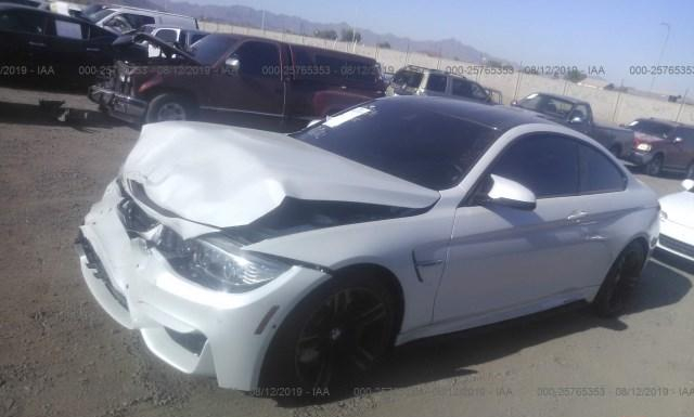 Photo 1 VIN: WBS3R9C55FK335128 - BMW M4 