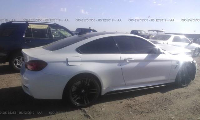 Photo 3 VIN: WBS3R9C55FK335128 - BMW M4 