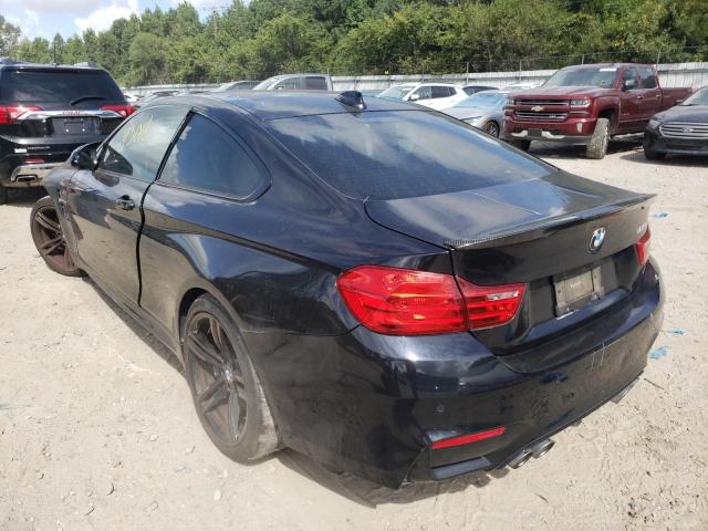 Photo 2 VIN: WBS3R9C55GK336149 - BMW M4 