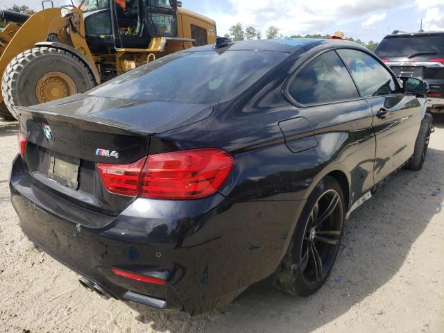 Photo 3 VIN: WBS3R9C55GK336149 - BMW M4 