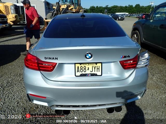 Photo 2 VIN: WBS3R9C55GK336605 - BMW M4 