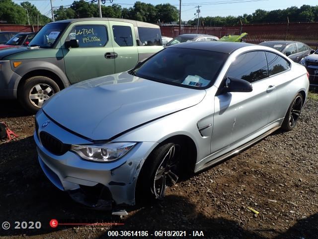 Photo 4 VIN: WBS3R9C55GK336605 - BMW M4 