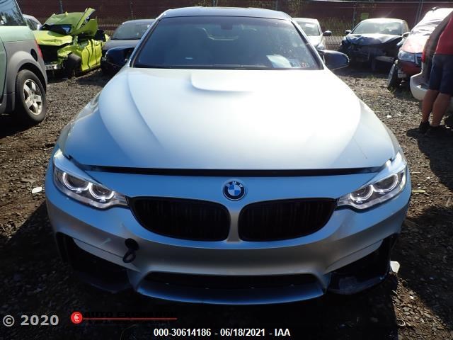 Photo 5 VIN: WBS3R9C55GK336605 - BMW M4 