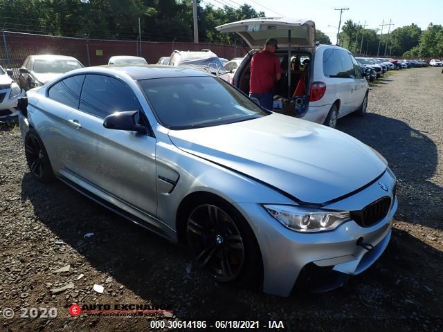 Photo 6 VIN: WBS3R9C55GK336605 - BMW M4 