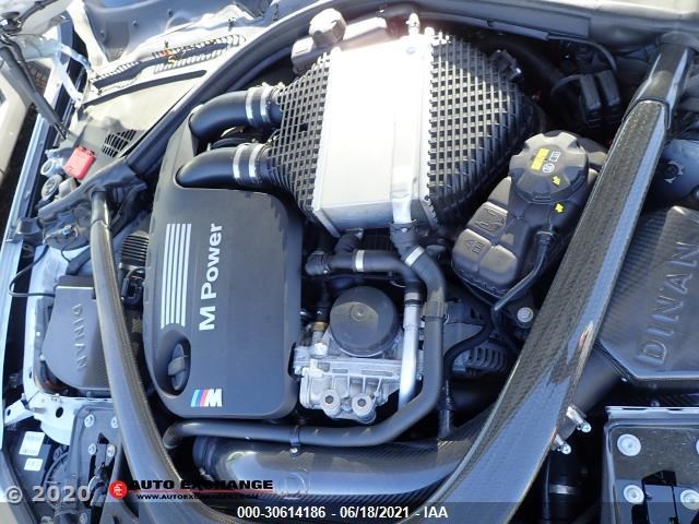 Photo 9 VIN: WBS3R9C55GK336605 - BMW M4 