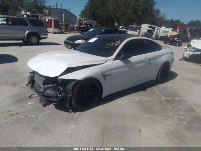 Photo 1 VIN: WBS3R9C55GK338371 - BMW M4 