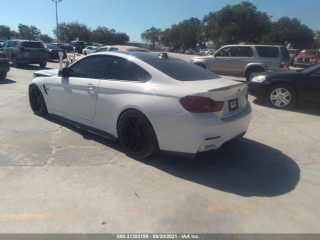 Photo 2 VIN: WBS3R9C55GK338371 - BMW M4 