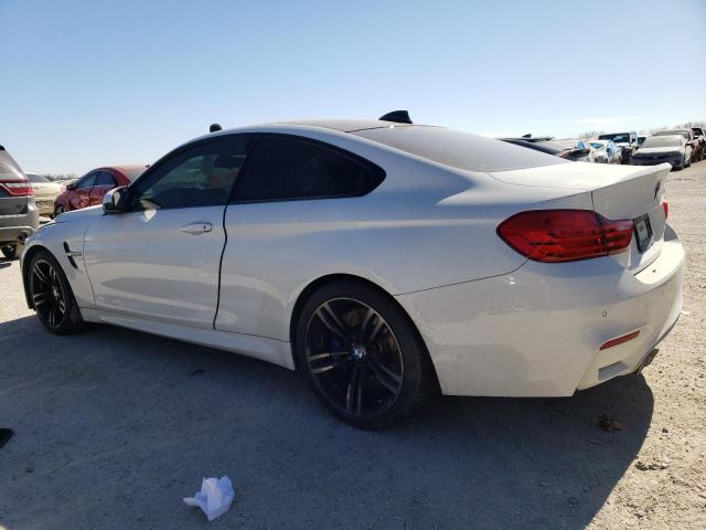 Photo 1 VIN: WBS3R9C55GK338421 - BMW M4 