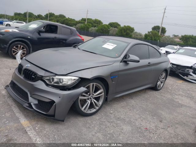 Photo 1 VIN: WBS3R9C55GK708248 - BMW M4 