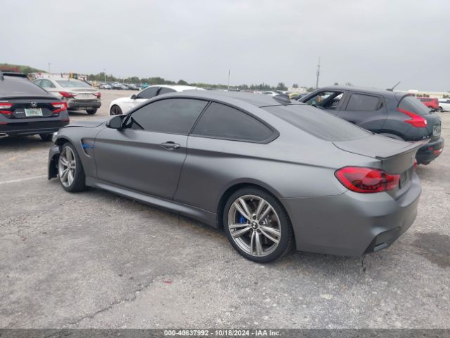 Photo 2 VIN: WBS3R9C55GK708248 - BMW M4 