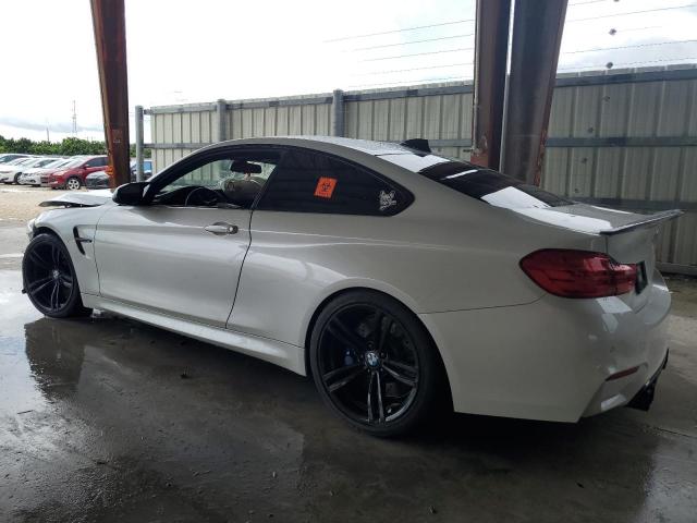 Photo 1 VIN: WBS3R9C55GK708332 - BMW M4 