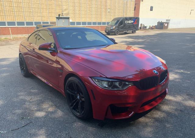 Photo 0 VIN: WBS3R9C55GK708542 - BMW M4 