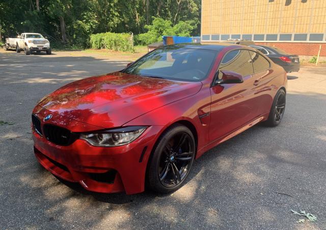 Photo 1 VIN: WBS3R9C55GK708542 - BMW M4 