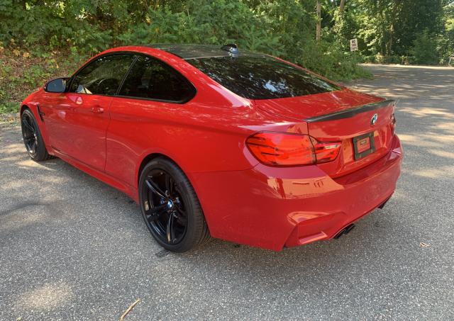 Photo 2 VIN: WBS3R9C55GK708542 - BMW M4 