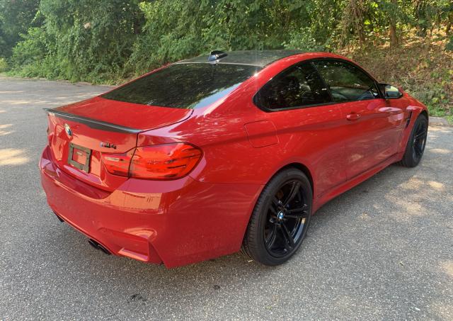 Photo 3 VIN: WBS3R9C55GK708542 - BMW M4 