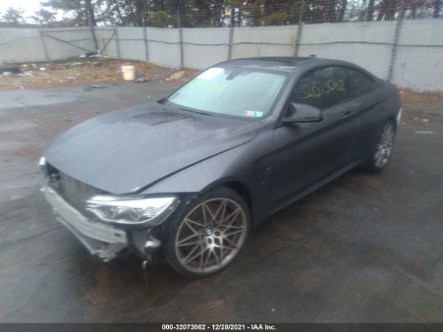 Photo 1 VIN: WBS3R9C55HK708963 - BMW M4 