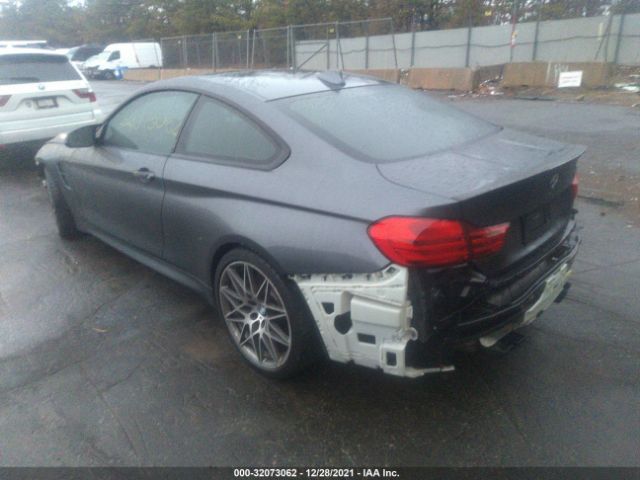 Photo 2 VIN: WBS3R9C55HK708963 - BMW M4 