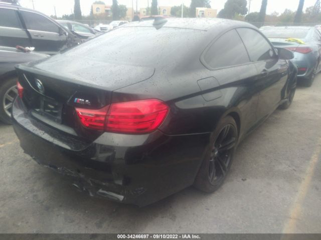 Photo 3 VIN: WBS3R9C55HK709479 - BMW M4 