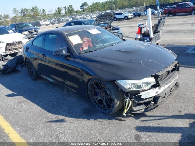 Photo 0 VIN: WBS3R9C55HK709501 - BMW M4 