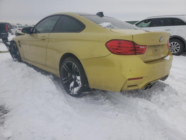 Photo 2 VIN: WBS3R9C56FF708542 - BMW M4 