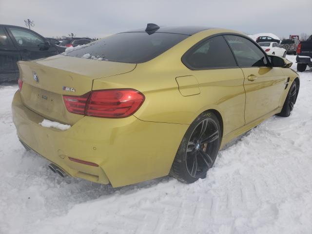 Photo 3 VIN: WBS3R9C56FF708542 - BMW M4 