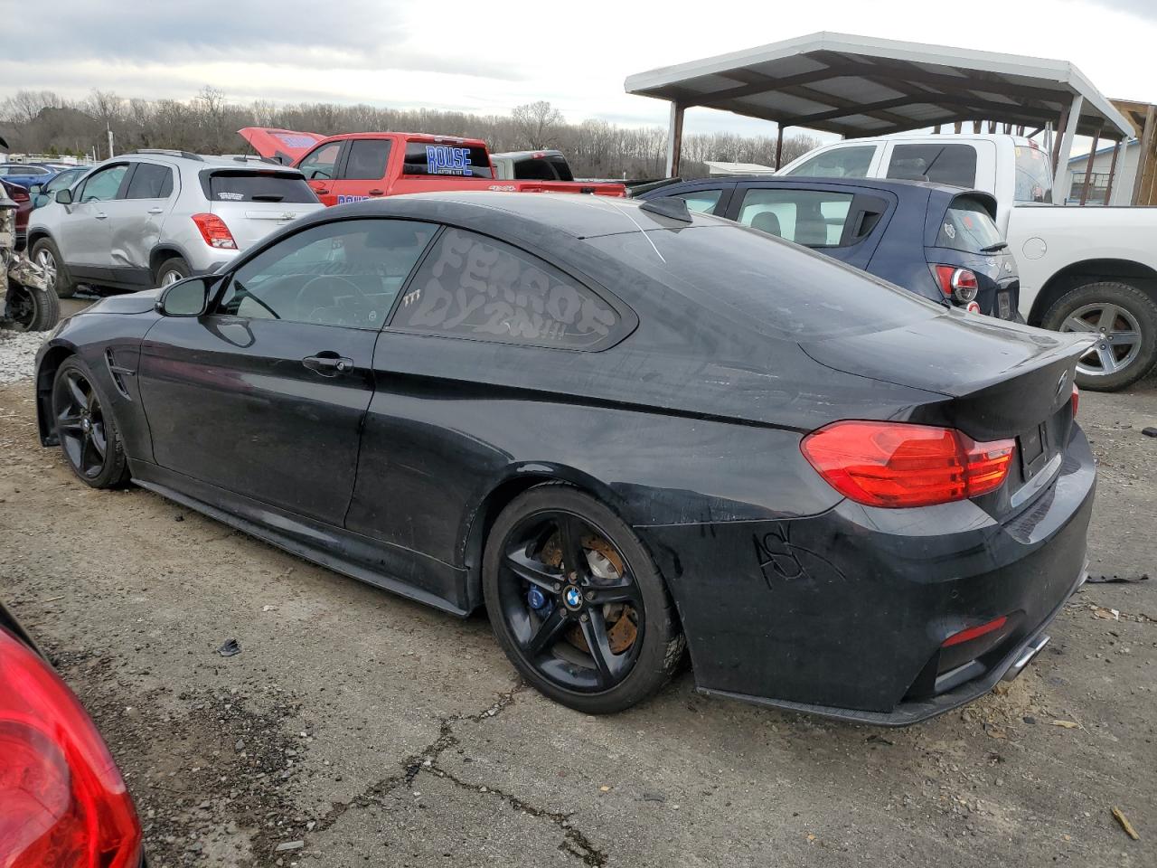 Photo 1 VIN: WBS3R9C56FF708654 - BMW M4 