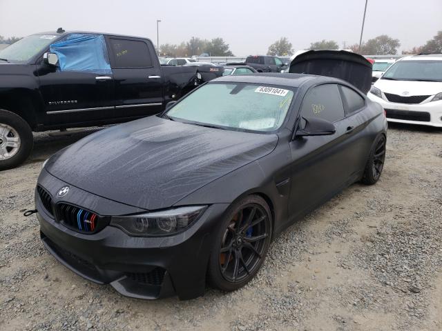 Photo 1 VIN: WBS3R9C56FK331069 - BMW M4 