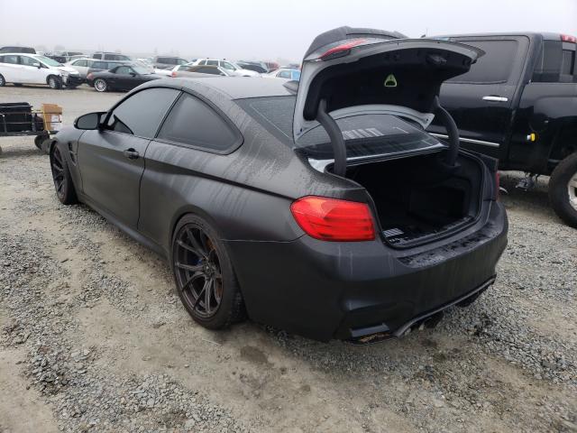 Photo 2 VIN: WBS3R9C56FK331069 - BMW M4 