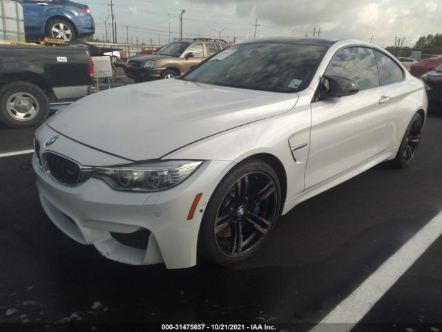 Photo 1 VIN: WBS3R9C56FK331413 - BMW M4 