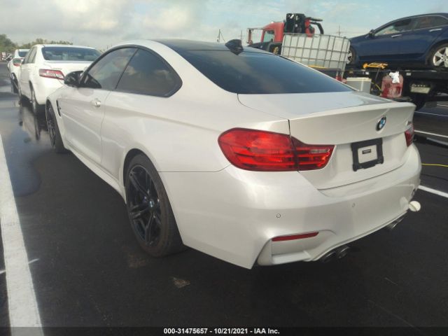 Photo 2 VIN: WBS3R9C56FK331413 - BMW M4 