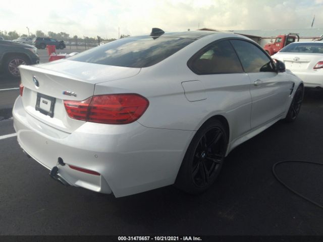 Photo 3 VIN: WBS3R9C56FK331413 - BMW M4 