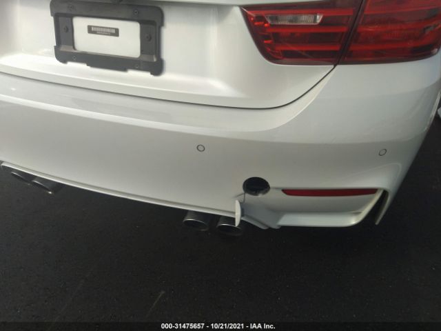 Photo 5 VIN: WBS3R9C56FK331413 - BMW M4 